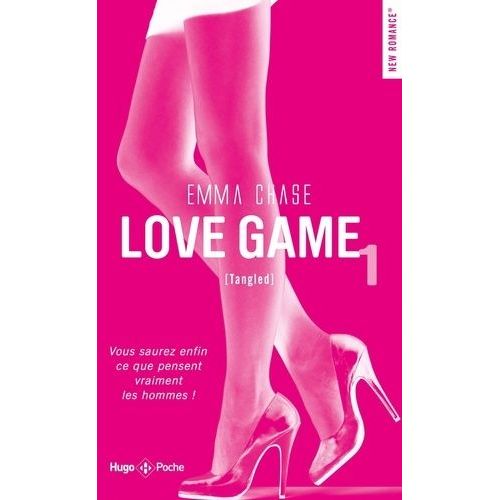 Love Game - Tome 1 - Tangled    Format Poche 