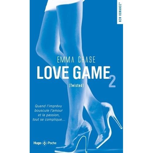 Love Game - Tome 2 - Twisted    Format Poche 