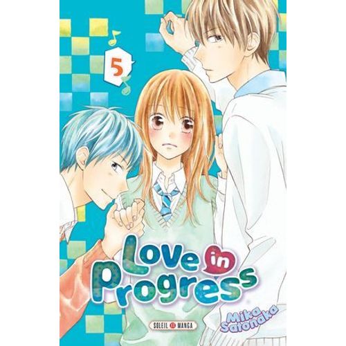 Love In Progress T05  