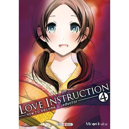 Love Instruction T04  