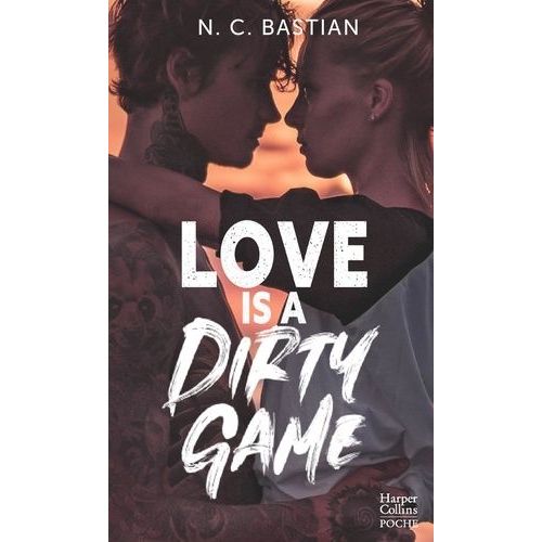 Love Is A Dirty Game    Format Poche 
