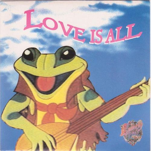 Love Is All - 45 Tours ( Roger Glover ) - 