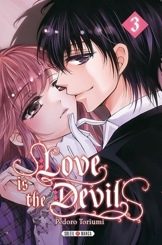 Love Is The Devil - Tome 3   de Toriumi Pedoro  Format Tankobon 