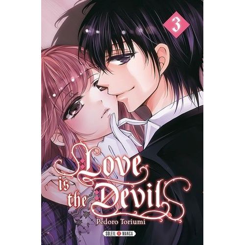 Love Is The Devil - Tome 3    Format Tankobon 