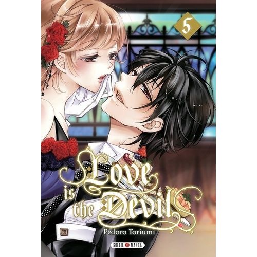 Love Is The Devil - Tome 5    Format Tankobon 