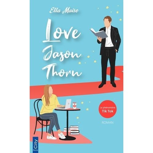 Love Jason Thorn    Format Poche 