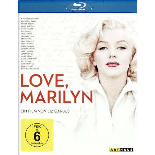 Love, Marilyn (Omu) de Marilyn Monroe