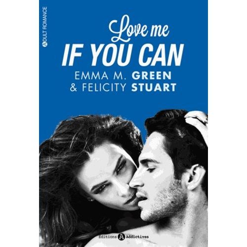 Love Me If You Can    Format Beau livre 
