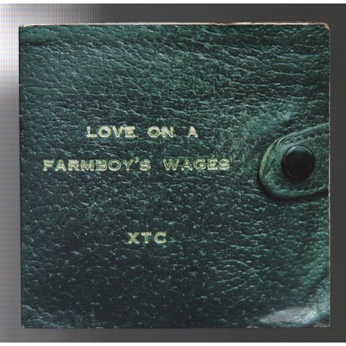 Love On A Farmboy S Wages/In Loving Memory Of A Name/Desert Island/Toys - Xtc