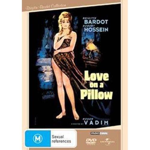 Love On A Pillow ( Le Repos Du Guerrier ) ( Il Riposo Del Guerriero ) de Roger Vadim