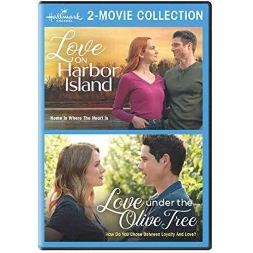 Love On Harbor Island / Love Under The Olive Tree (Hallmark 2-Movie Collection)