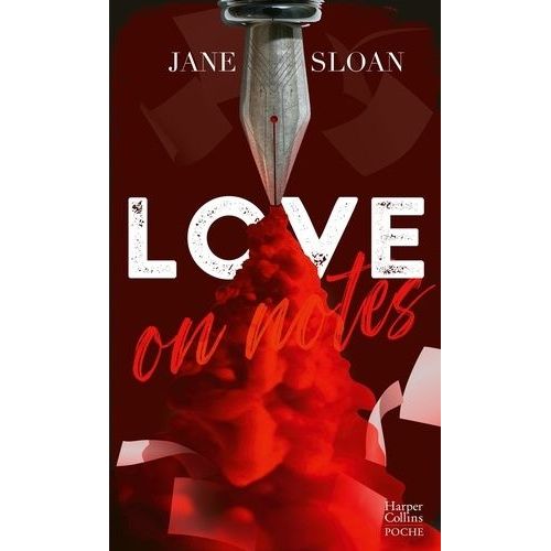 Love On Notes    Format Poche 