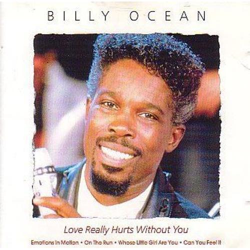 LOVE REALLY HURTS WITHOUT YOU CD Rakuten   Love Really Hurts Without You Billy Ocean Cd Album 861881401 L 