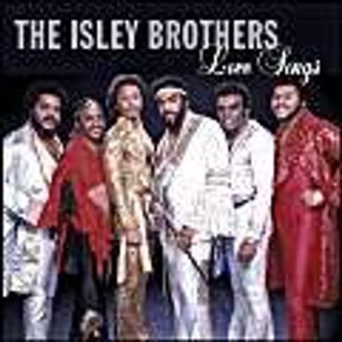 Love Songs - The Isley Brothers