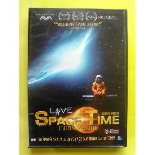 Love - Space Time : L'ultime Odysse