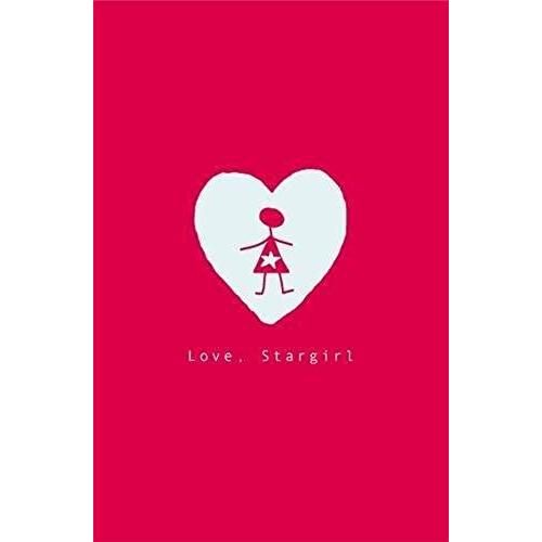 Love, Stargirl   de Spinelli 