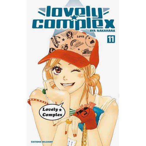 Lovely Complex T11  