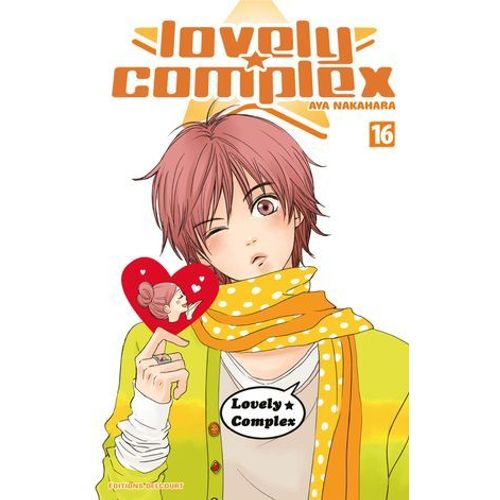 Lovely Complex T16  