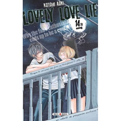 Lovely Love Lie T14  