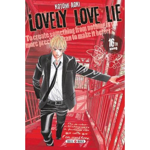 Lovely Love Lie T16  