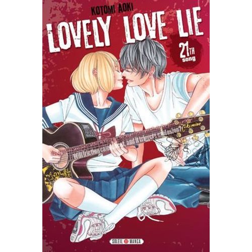 Lovely Love Lie T21  