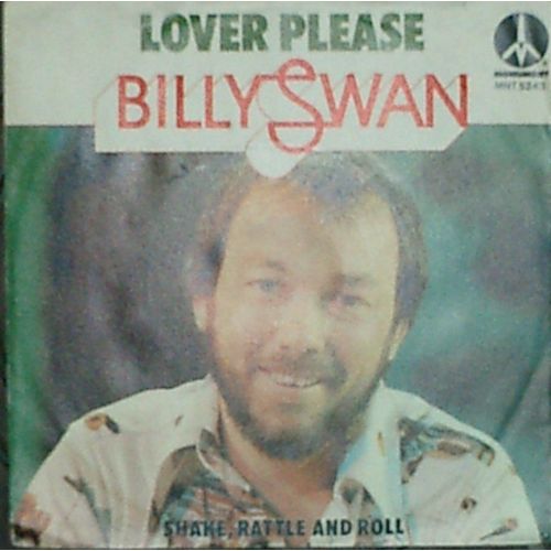 Lover Please/Shake, Rattle And Roll - Swan Billy