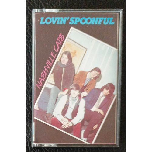 Lovin' Spoonful (Sebastian/Boone/Yanovsky)- Nashville Cats (Compilation 60' ) 10 Tracks : You Didn't Have To Be So Nice / Six O'clock / Younger Girl / Rain In The Roof /Till I Run With You.. Axonalix