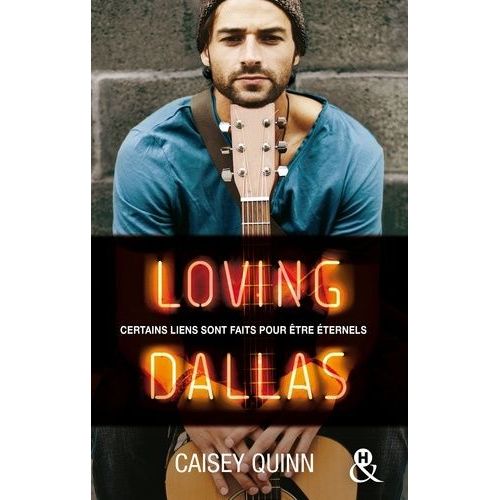 Neon Dreams - Tome 2 - Loving Dallas    Format Grand Format 