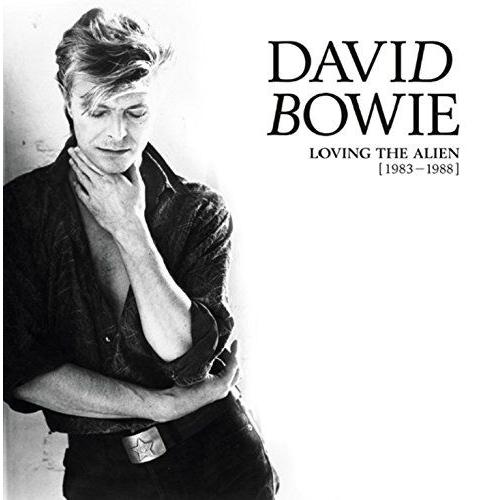 Loving The Alien (1983-1988) - Coffret Vinyles - David Bowie