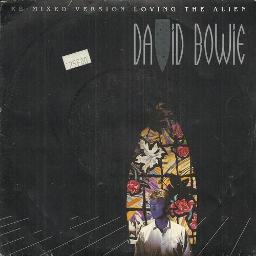 Loving The Alien (Remix) (David Bowie) 4'43 / Don't Look Down (Remix) (I. Popp, J. Williamson, Ascap, Bmi, J. Osterberg) 4'04 - David Bowie