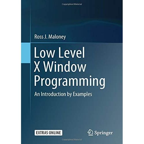 Low Level X Window Programming    Format Broch 