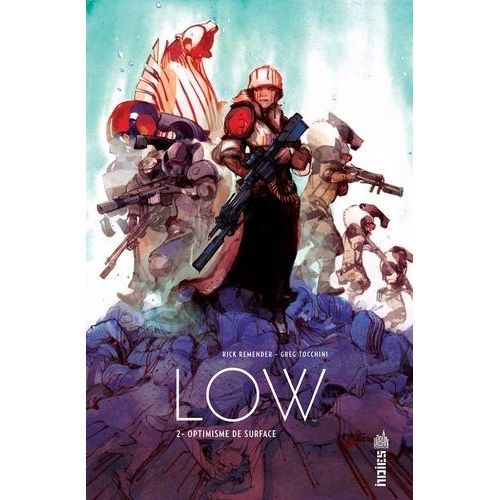 Low - Tome 2 - Optimisme De Surface    Format Album 