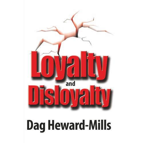 Loyalty And Disloyalty    Format Broch 