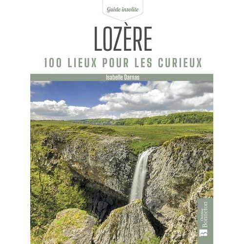 Lozre - 100 Lieux Pour Les Curieux   de Darnas Isabelle  Format Beau livre 