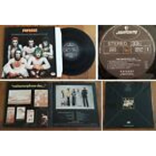 Lp 33t Vinyle 12