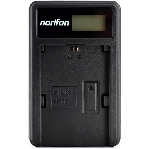 Lp-E6 Lcd Usb Chargeur Pour Canon Eos 5d Mark Ii,Eos 5d Mark Iii,Eos 5d Mark2,Eos 5ds,5ds R,Eos 60d,60da,Eos 6d,Eos 70d,7d,7d Mark Ii Camra Et Plus