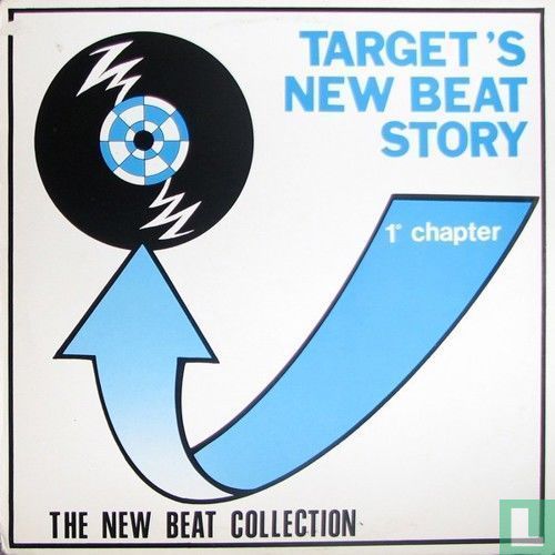 Lp Target's New Beat Story - 1st Chapter Neon L & O Teddy 33 Pub System Hi-Hat... - 