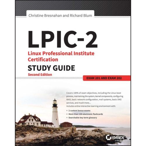 Lpic-2: Linux Professional Institute Certification Study Guide    Format Broch 