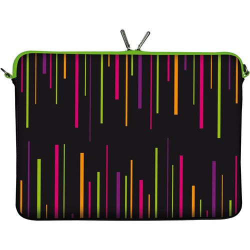 Ls129-15 Couleurs Designer Notebook Sleeve Housse Pour Ordinateur Portable 15,4