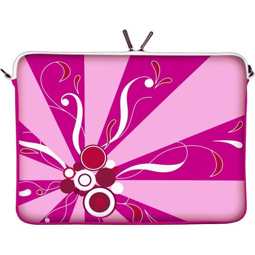 Ls155-10 Magic Rays Designer Netbook Sleeve Housse Pour Ordinateur Portable 10,2