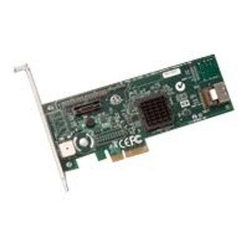 LSI MegaRAID SAS 8204ELP - Contrleur de stockage (RAID)