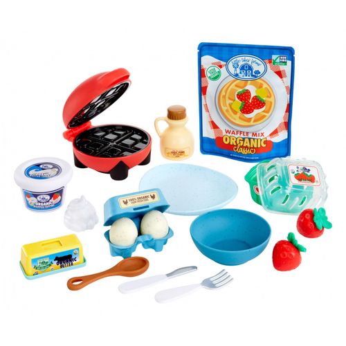 Ltittle Tikes - Creative Chefs Waffles Kit (639685)