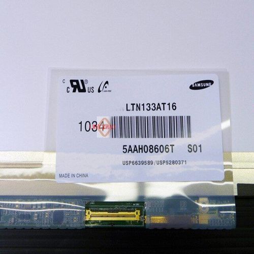 LTN133AT16 B133XW03 LTN133AT20 LTN133AT16 N133BGE-L31 N133BGE-L41 pour ordinateur portable LCD CRAN AFFICHAGE LED panneau de remplacement