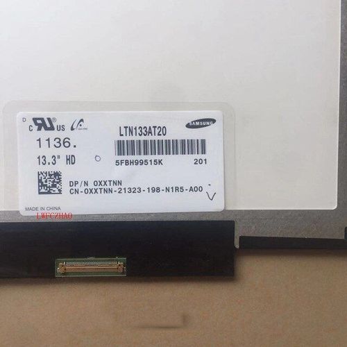 LTN133AT20 B133XW03 LTN133AT20 LTN133AT16 N133BGE-L31 N133BGE-L41 pour ordinateur portable LCD CRAN AFFICHAGE LED panneau de remplacement