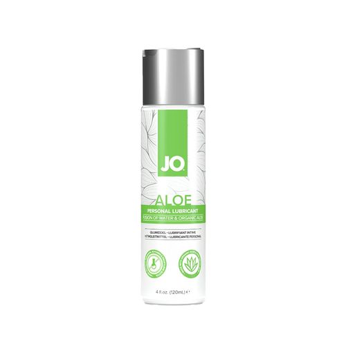 Lubrifiant Aloe 120 Ml - System Jo