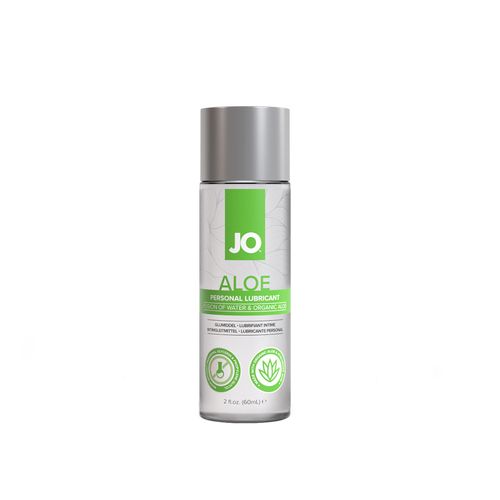 Lubrifiant Aloe 60 Ml - System Jo