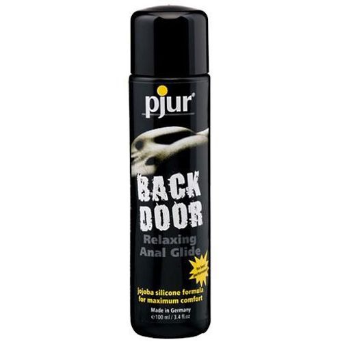 Lubrifiant Anal Decontractant Pjur Back Door - 100 Ml