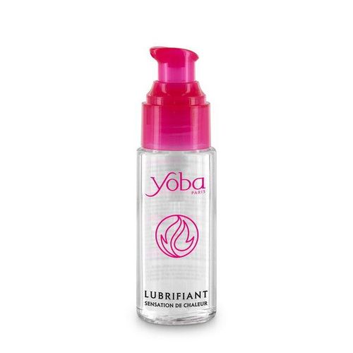 Lubrifiant Chauffant 50ml Yoba