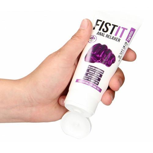 Lubrifiant Decontractant Anal Lubrifiant Relaxant Fist It Anal Relaxer 100ml Fist It
