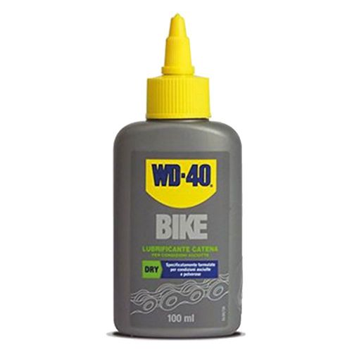 1 X Lubrifiant Pour Chane De Velo 100 Ml